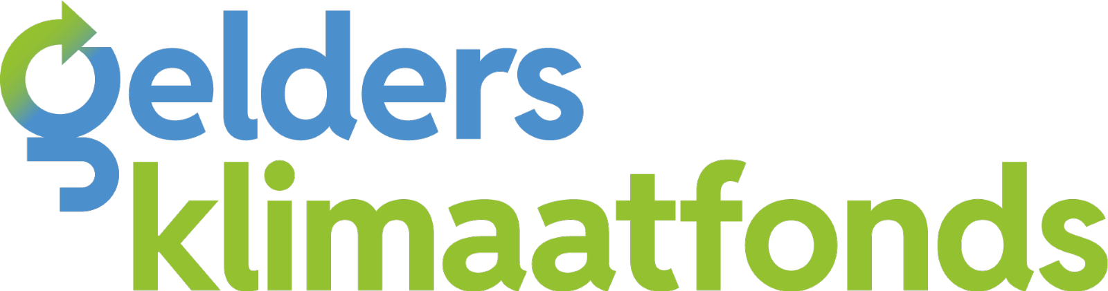 Logo Gelders Klimaatfonds