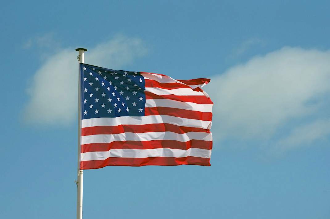 Amerikaanse vlag
