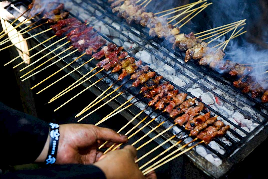 Indonesisch varkensvlees