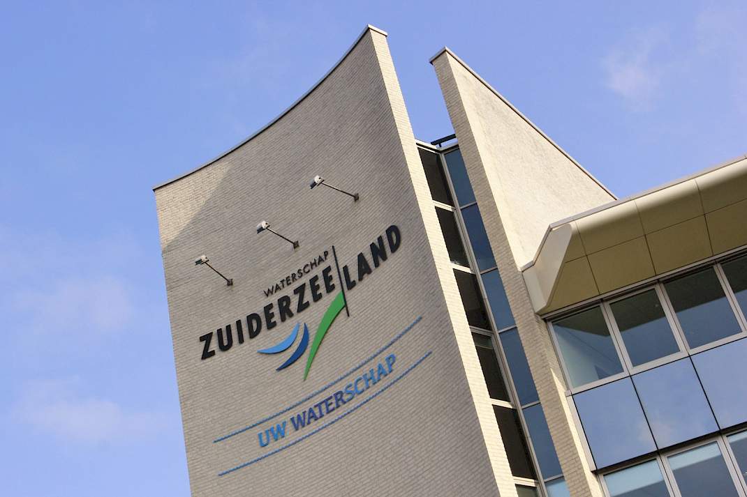 Waterschap Zuiderzeeland - kantoorgebouw