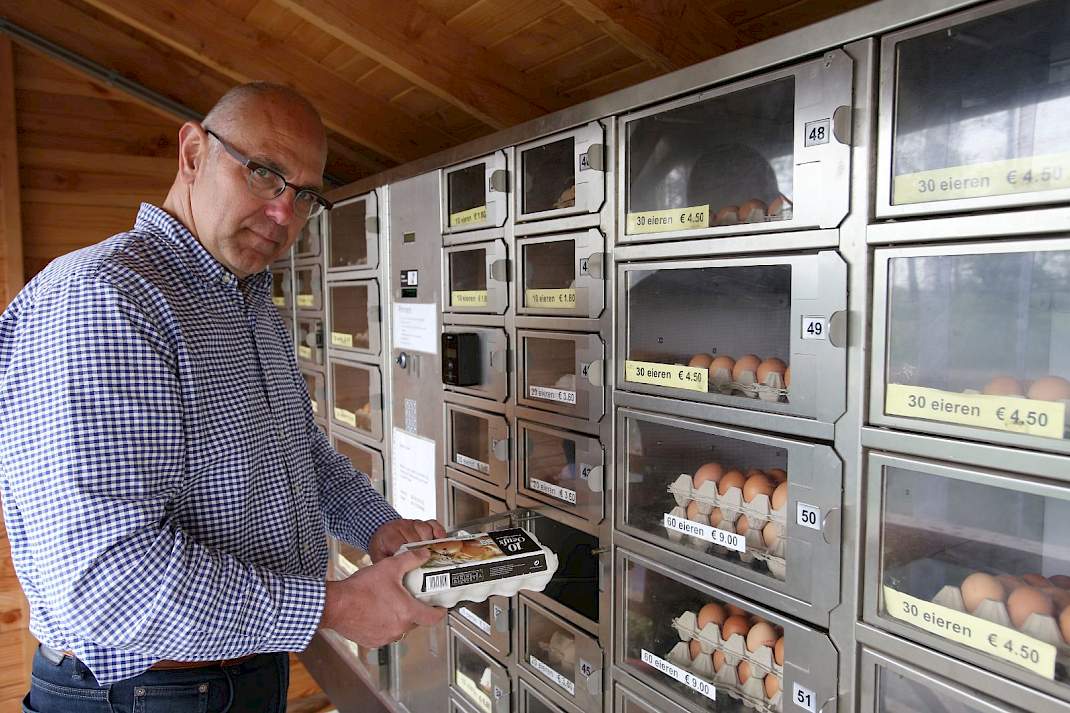Kees de Jong LTO