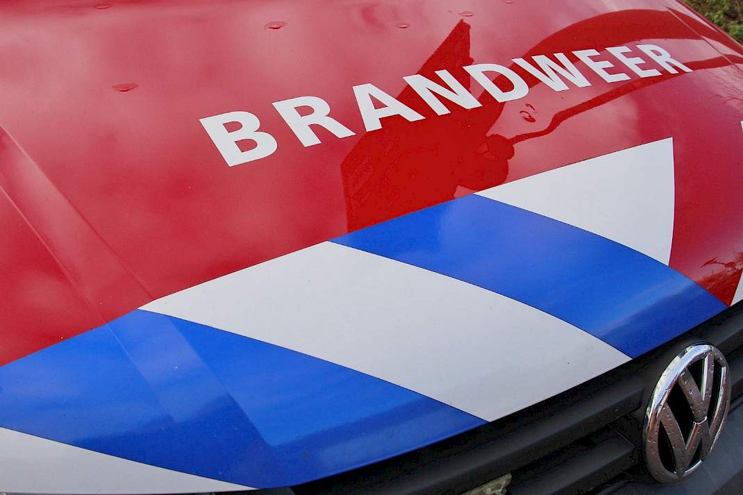 Brandweerwagen