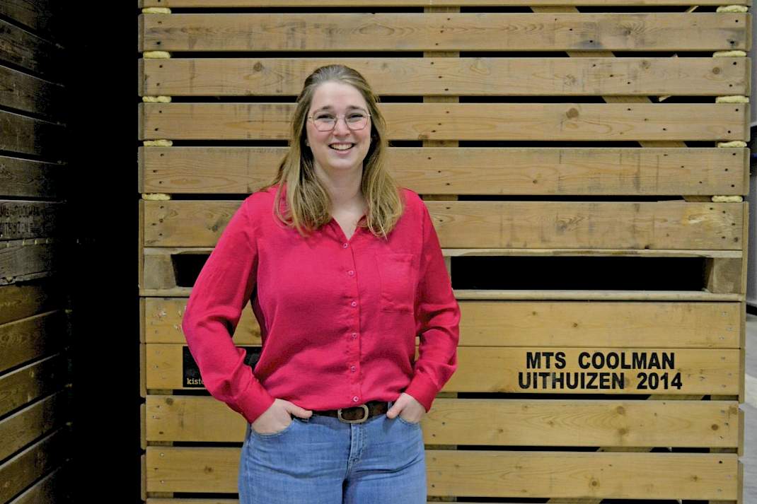 Hilde Coolman NAJK