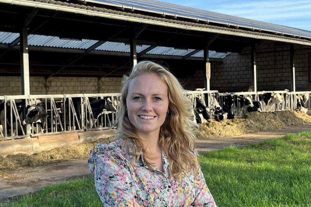 Lotte van Heesbeen, interim-voorzitter van BAJK