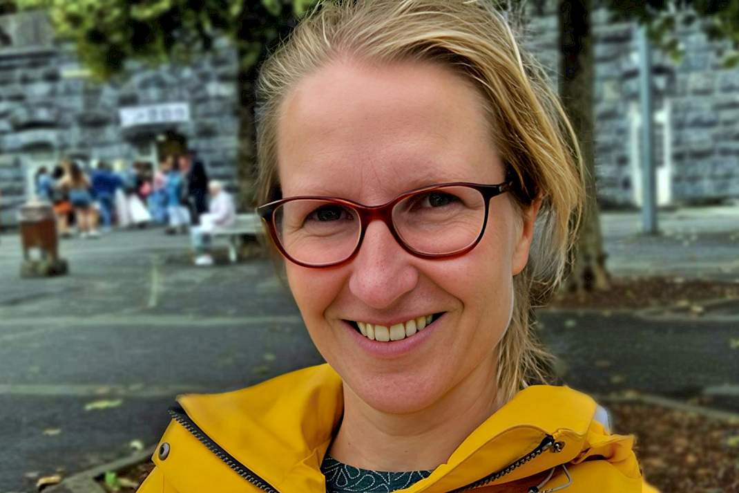 Marjolein van Woerkom.
