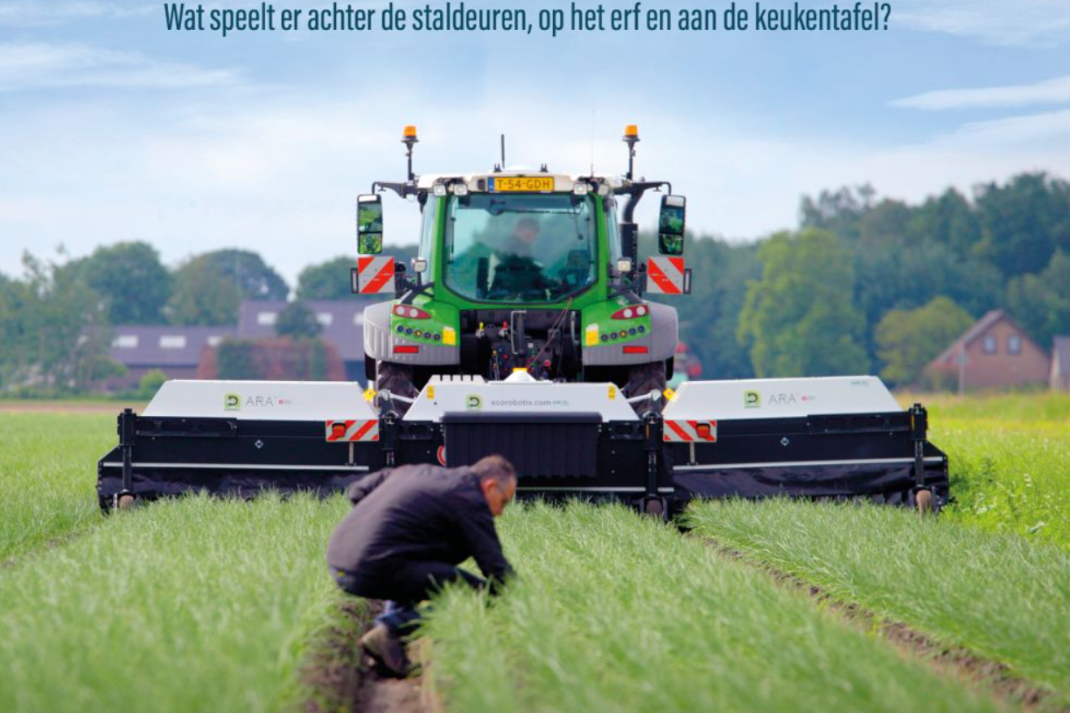 Aankondiging documentaire Met Boerenverstand