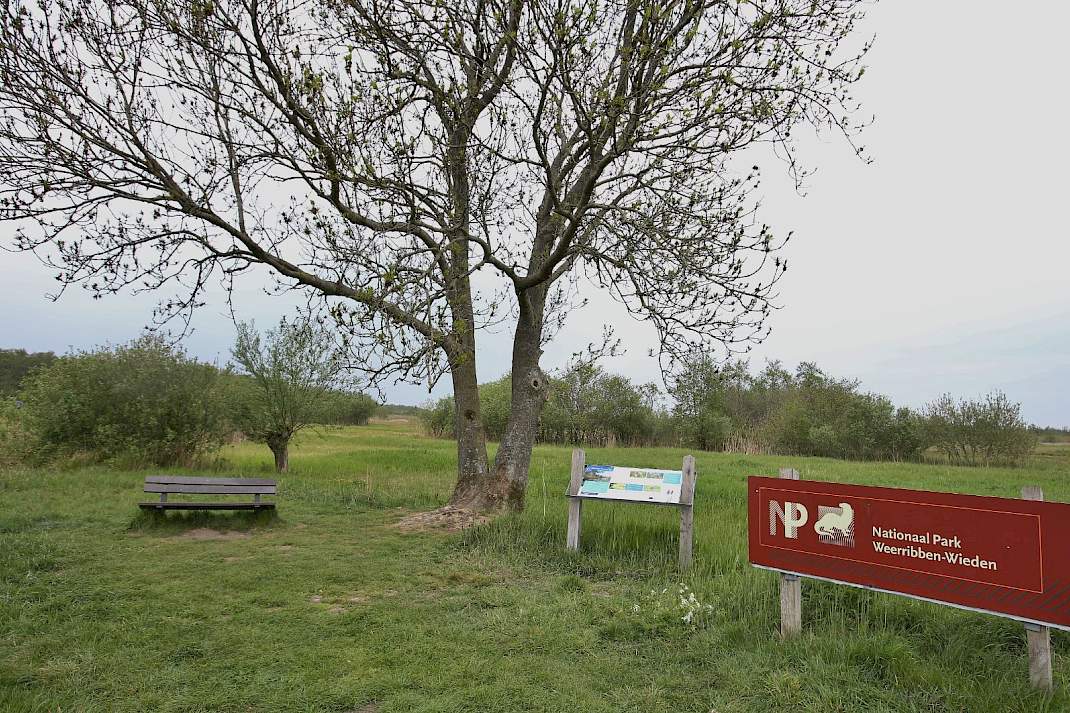Natura 2000-gebied De Weerribben Wieden