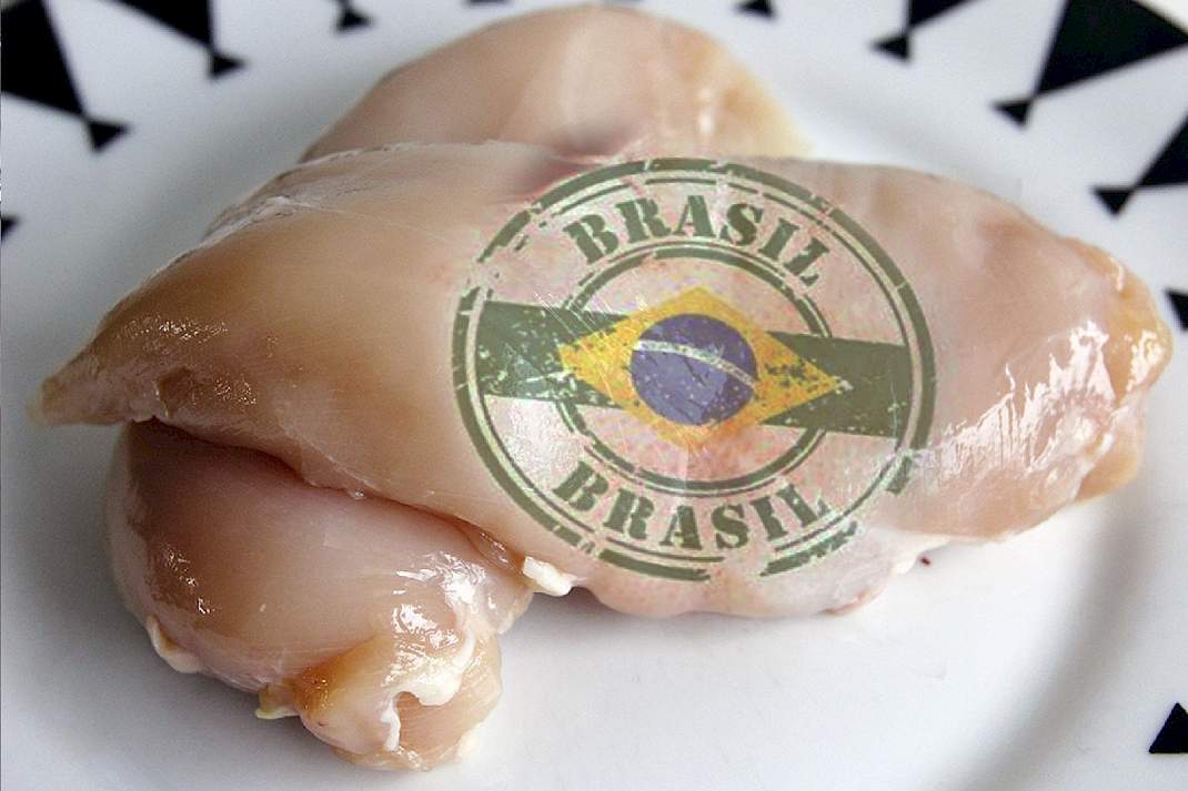 Kipfilet uit Brazili&euml;