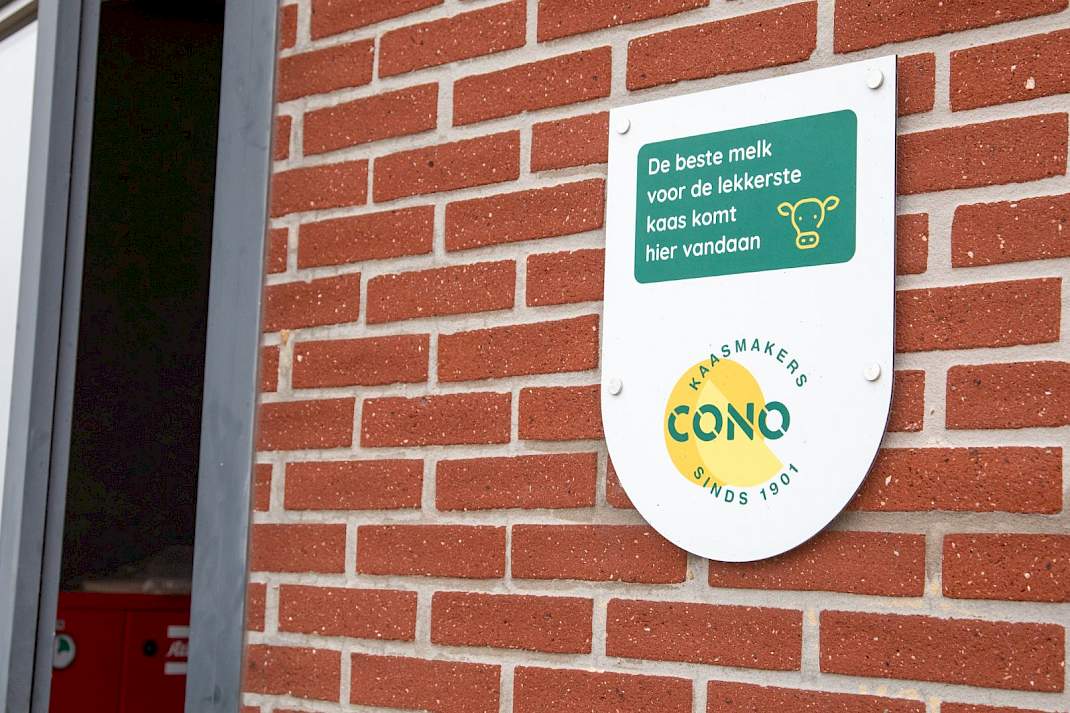 De directeur van Cono Kaasmakers uit Westbeemster vreest voor een flinke kaalslag als de stikstofplannen in de huidige vorm doorgaan.