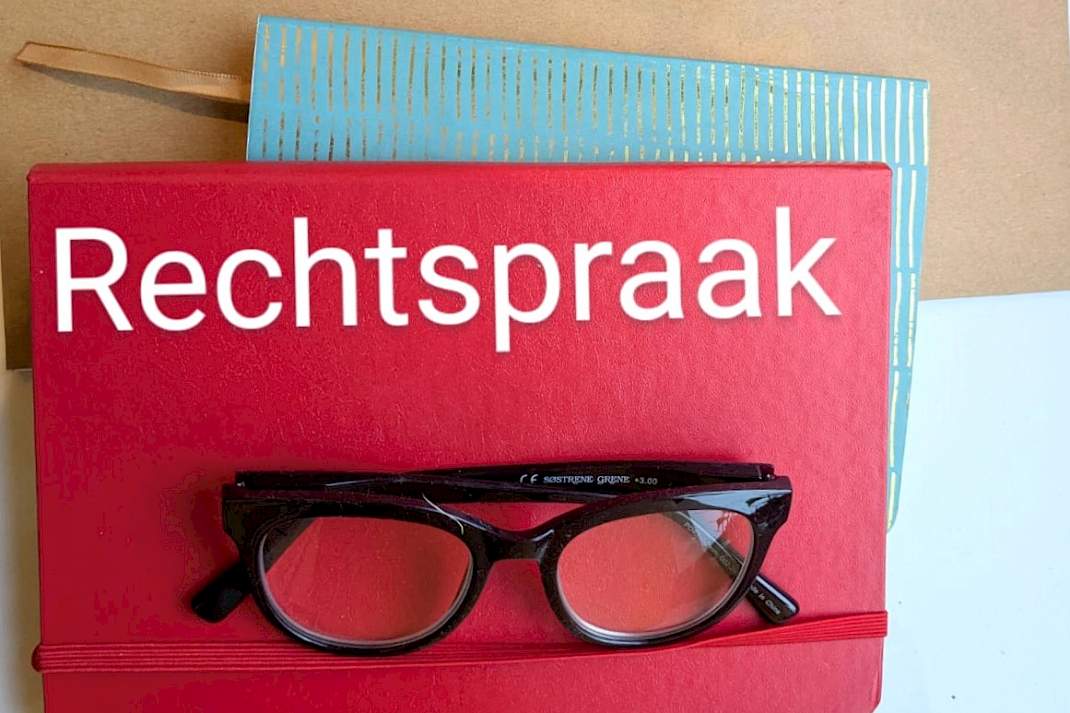 Rechtspraak en wetboek
