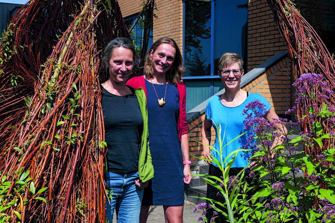 LBI onderzoekers