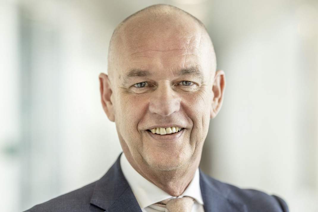 De Utrechtse CDA-gedeputeerde Gijs de Kruif (natuur en landbouw, Transitie Landelijk Gebied).