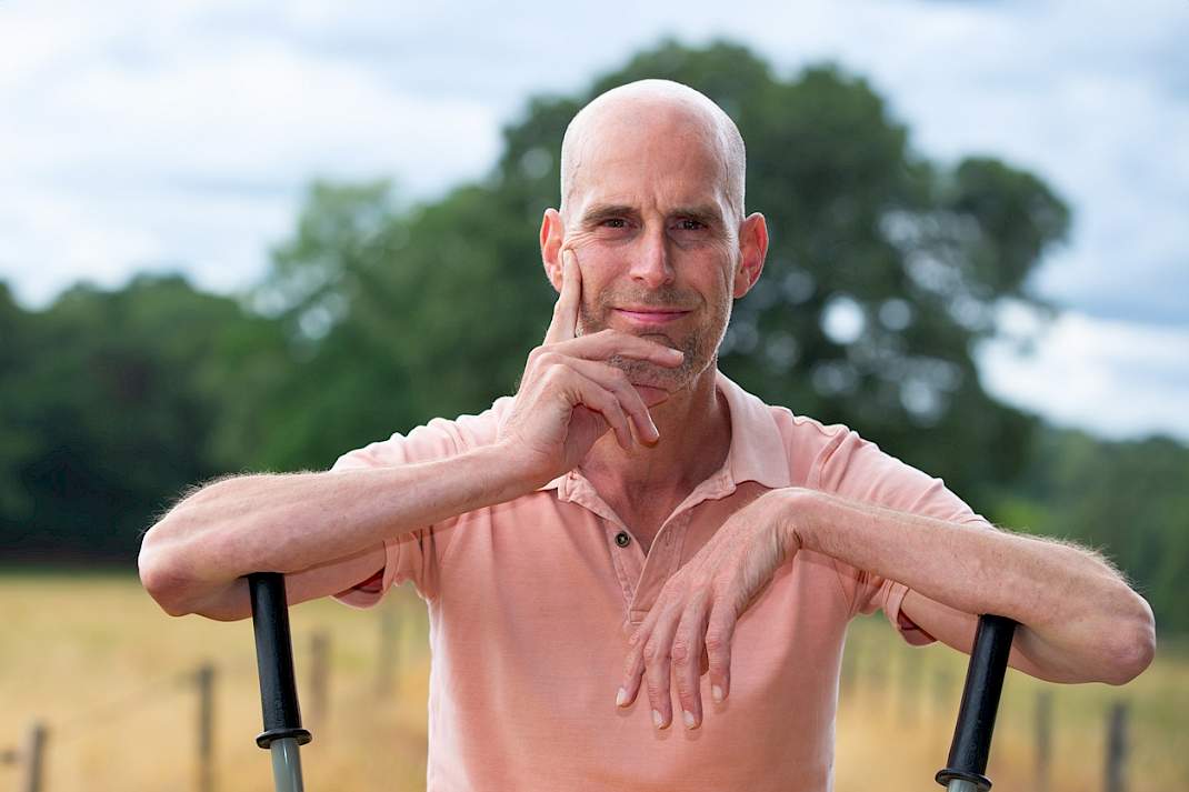 Stefan Buning, chefredacteur Sterke Erven Melkvee