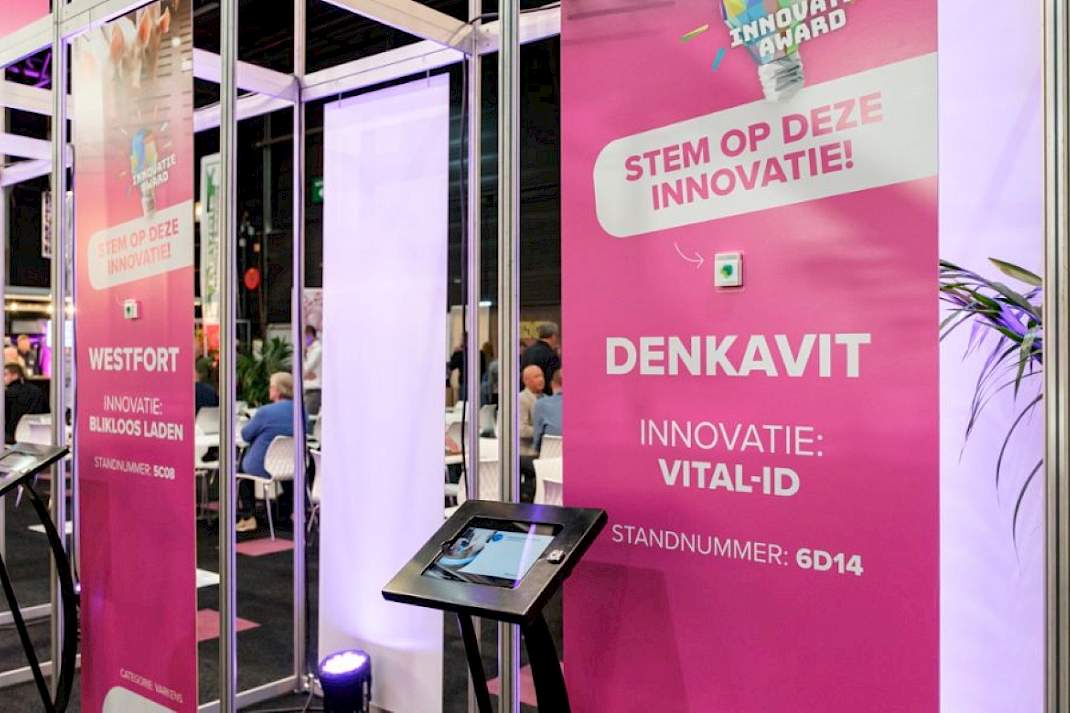 Innovatiekracht in de varkenssector