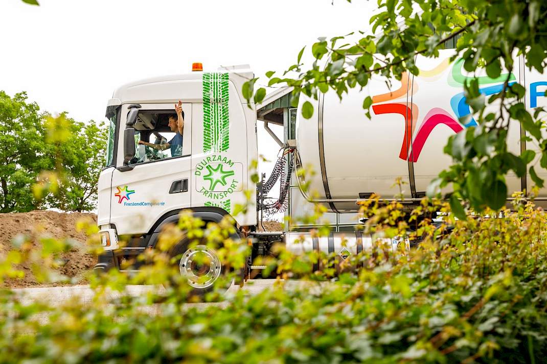 RMO van FrieslandCampina