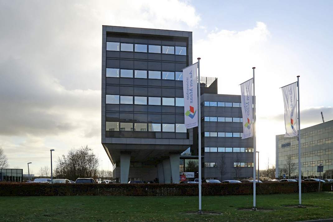 Kantoor waterschap Aa en Maas
