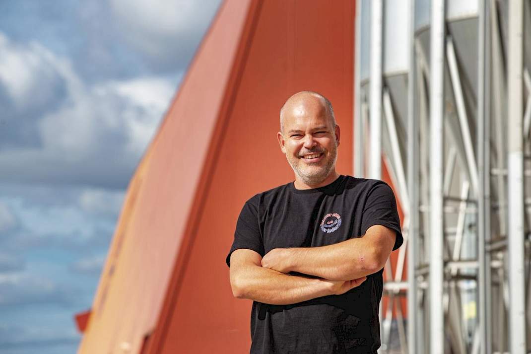&bdquo;Het voeren van een goede lobby van cruciaal belang. Je moet er als sector bovenop zitten.&rdquo;