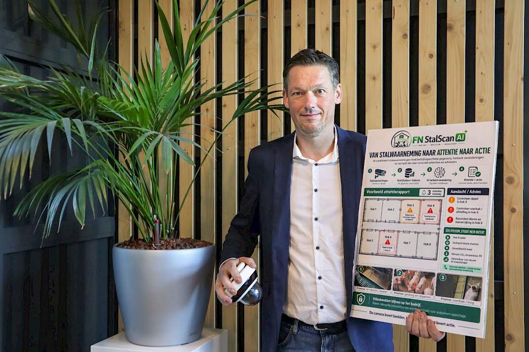 Nutritionist Fons Hulsman