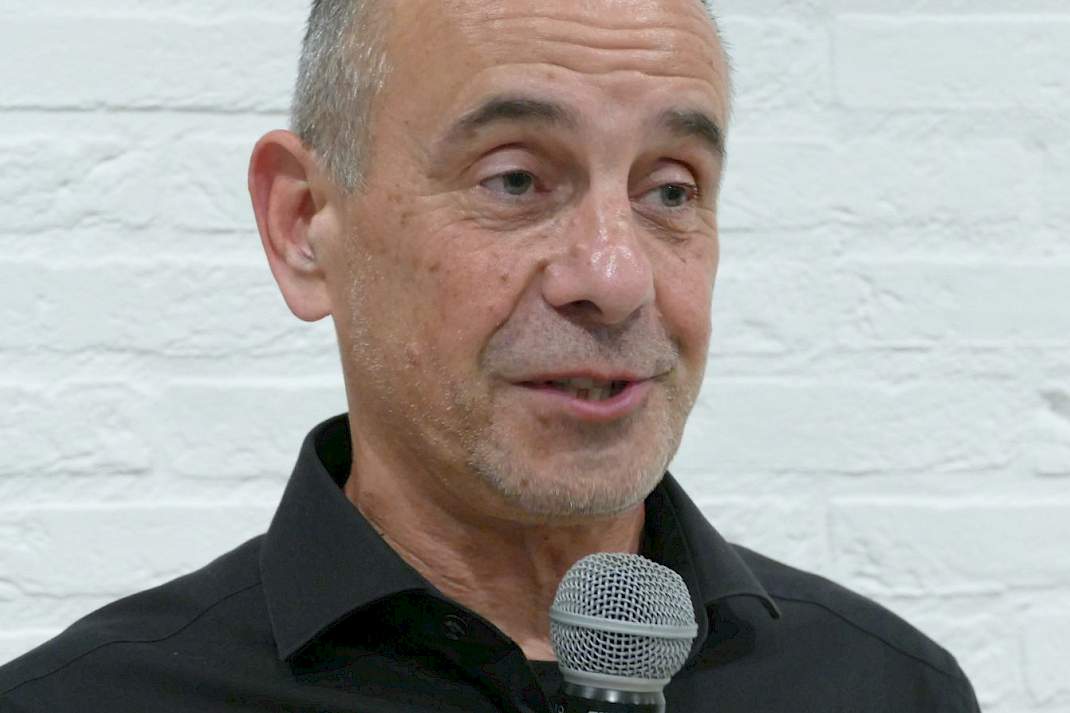 Philippe Houdart, diensthoofd en woordvoerder van het Federaal Agentschap voor de Veiligheid van de Voedselketen