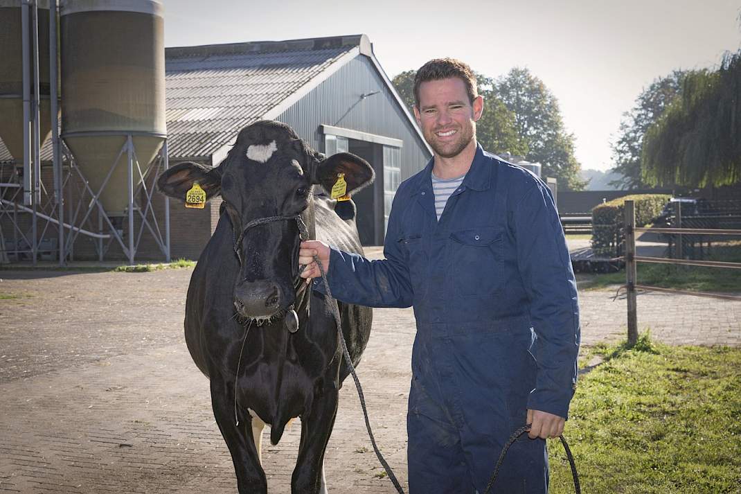Vaarzenkampioen Jenny (Seaver x Doorman)