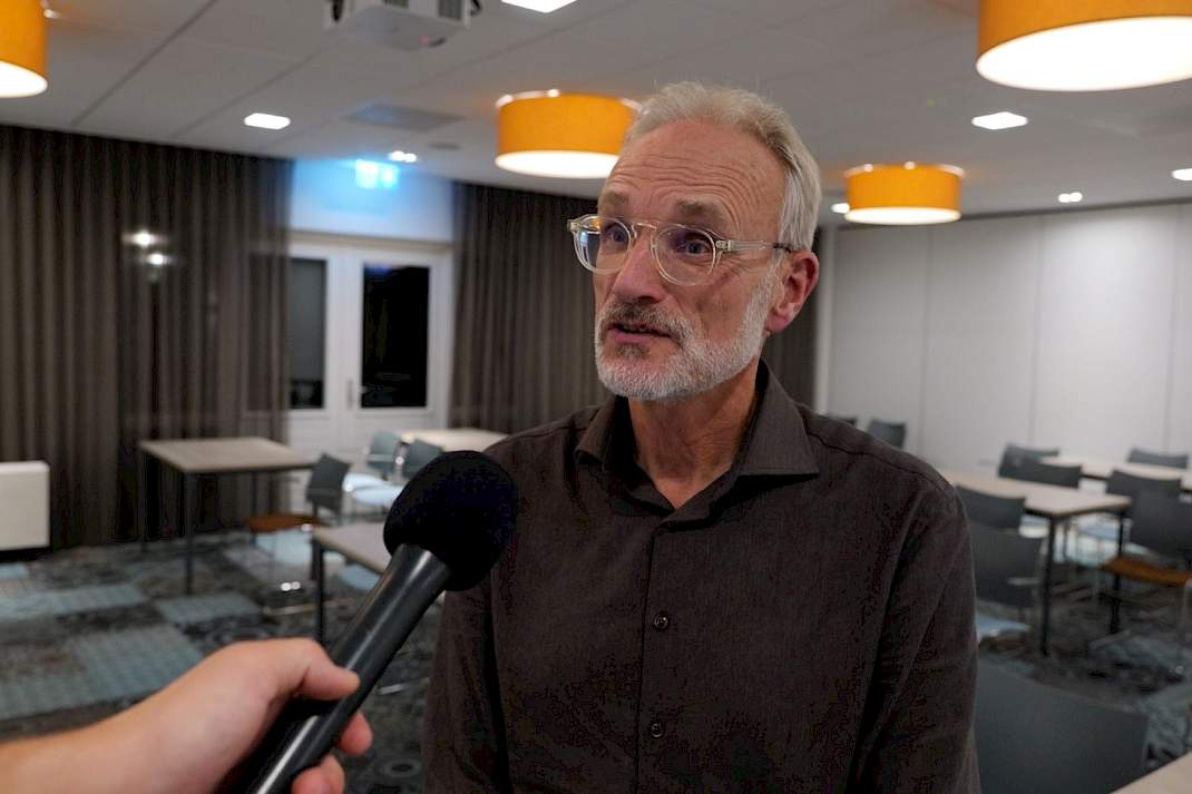 Petro Boon, directeur inkoop van de Gebroeders Van Beek Group