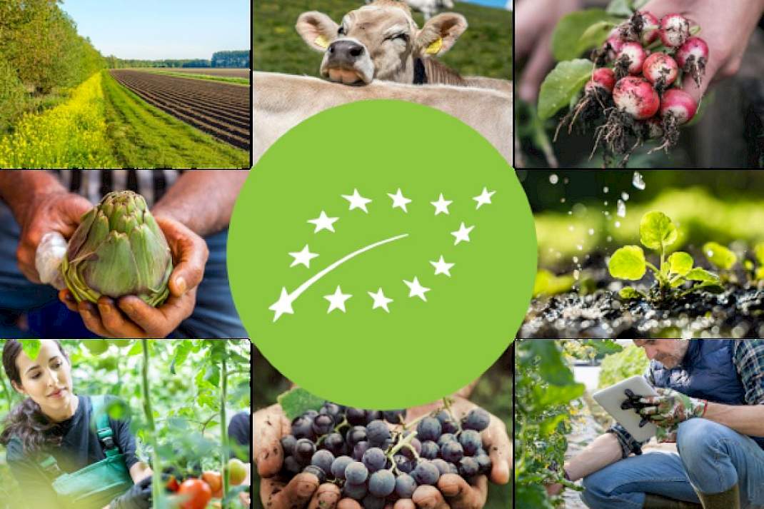 logo biologisch keurmerk