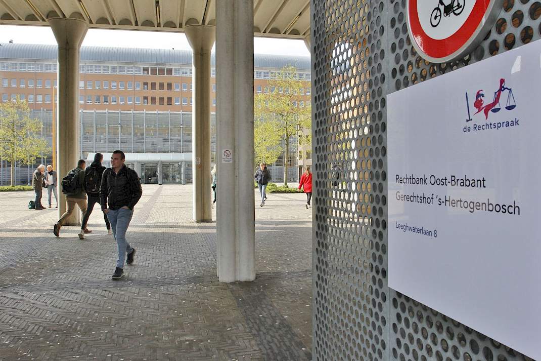 rechtbank oost brabant
