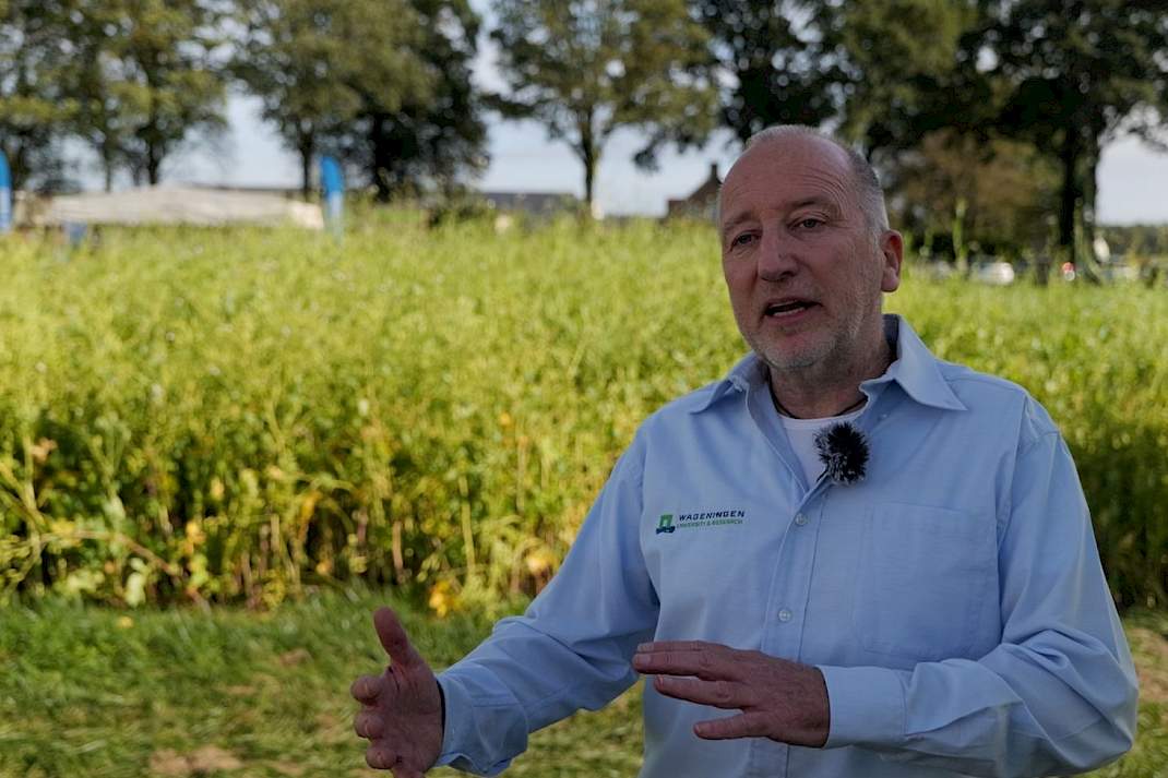 Johnny Visser, WUR