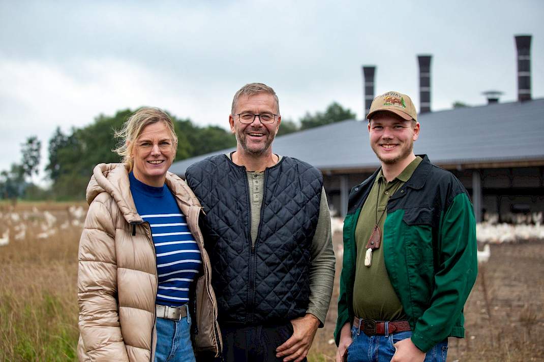De familie Scholtmann uit Laar, Duitsland