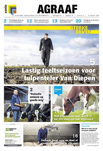 Vakblad Agraaf &rsaquo; Editie 2024-04