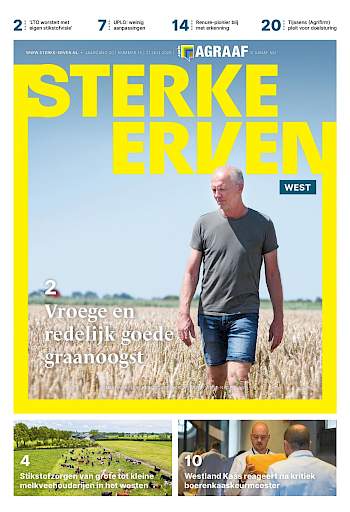 Sterke Erven West &rsaquo; Editie 2026-15