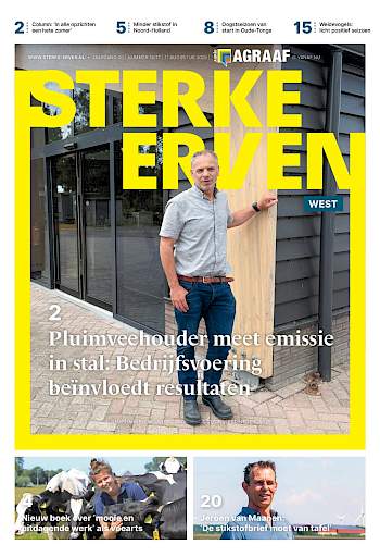 Sterke Erven West &rsaquo; Editie 2026-16