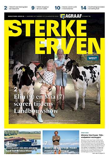 Sterke Erven West &rsaquo; Editie 2026-18