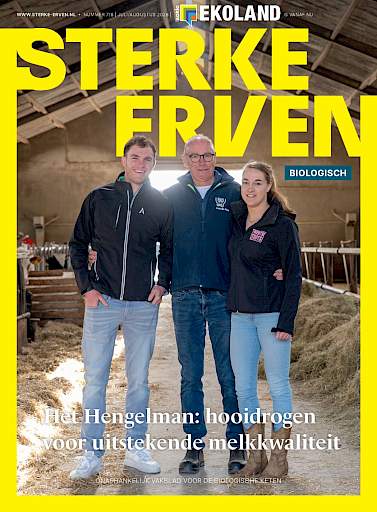 Sterke Erven Biologisch &rsaquo; Editie 2026-7