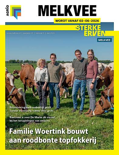 Vakblad Melkvee &rsaquo; Editie 2026-5