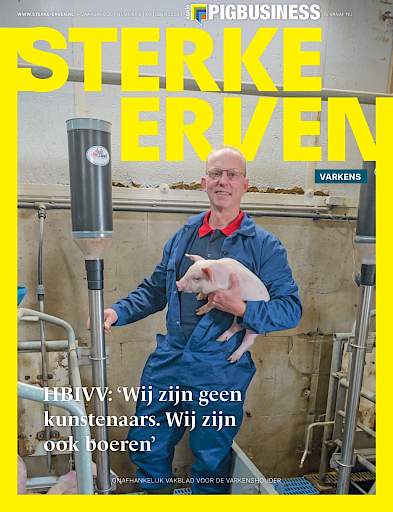 Sterke Erven Varkens &rsaquo; Editie 2026-8