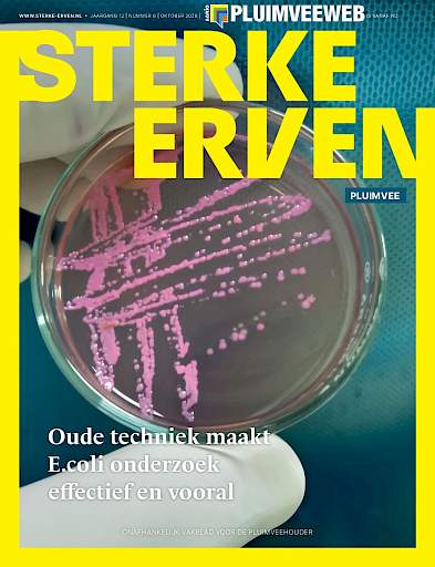 Sterke Erven Pluimvee &rsaquo; Editie 2026-6