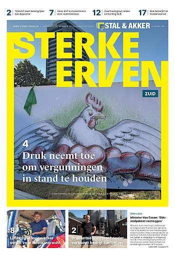 Sterke Erven Zuid &rsaquo; Editie 2026-18