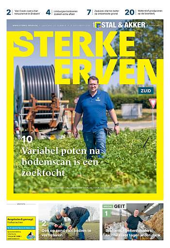 Sterke Erven Zuid &rsaquo; Editie 2026-19