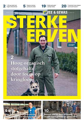 Sterke Erven Oost &rsaquo; Editie 2026-15