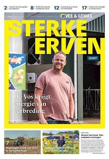 Sterke Erven Oost &rsaquo; Editie 2026-18