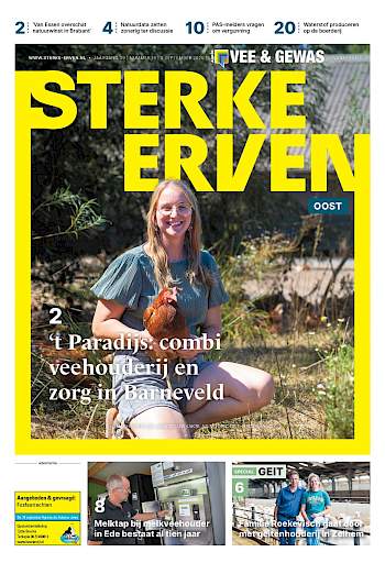 Sterke Erven Oost &rsaquo; Editie 2026-19