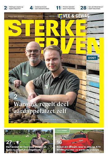 Sterke Erven Oost &rsaquo; Editie 2026-21