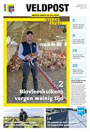 Vakblad Veldpost › Editie 2026-11