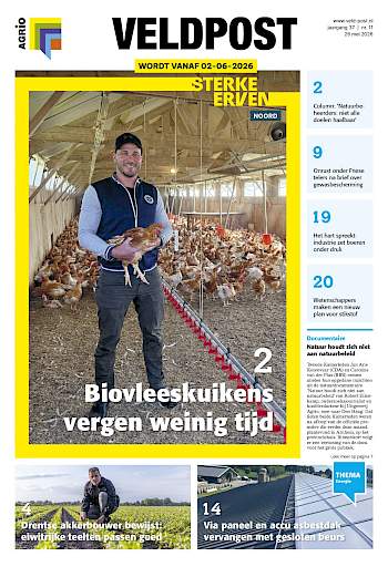 Vakblad Veldpost &rsaquo; Editie 2026-11