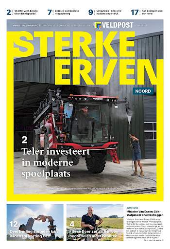 Sterke Erven Noord &rsaquo; Editie 2026-18