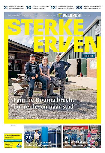 Sterke Erven Noord &rsaquo; Editie 2026-19