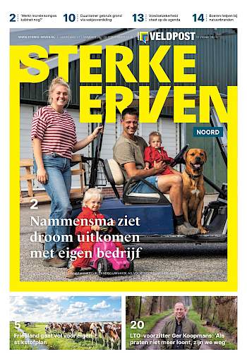 Sterke Erven Noord &rsaquo; Editie 2026-20