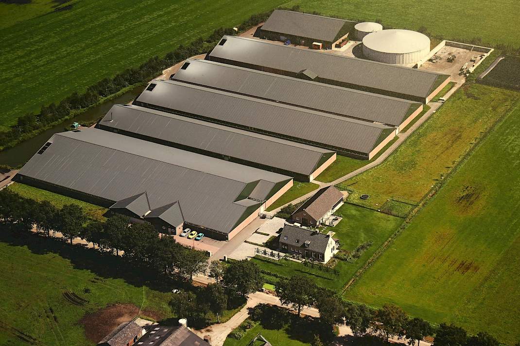 Bouwblok 3 hectare