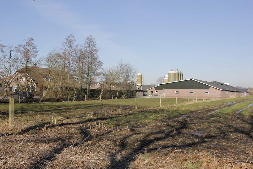 Varkensbedrijf De Veldkamp Dirk Dekker Nijkerk